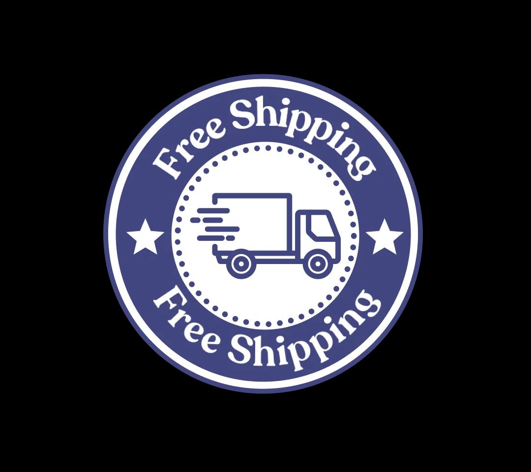 Free Shipping